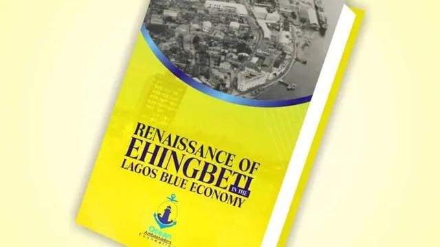 Ehingbeti book Launch: Minister projects renaissance of Ehingbeti to foster global economic growth