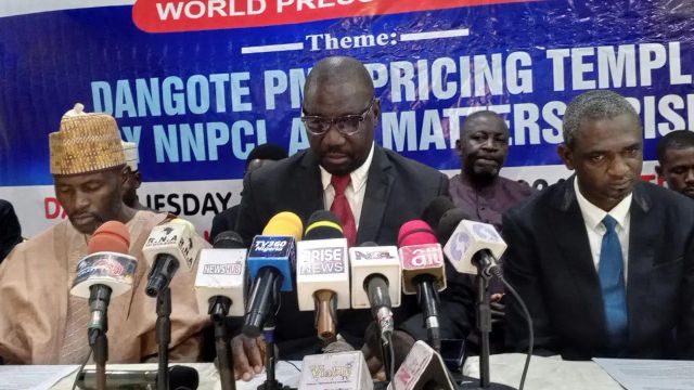 NNPC Ltd not transparent in dealings with Dangote Refinery — Group
