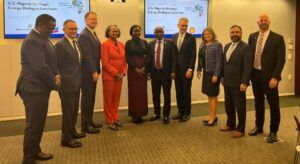 $550m Ubeta upstream gas project kicks off – Presidency
