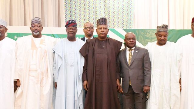 Nigeria will be a leading hub of $7.7trn global halal market – VP Shettima
