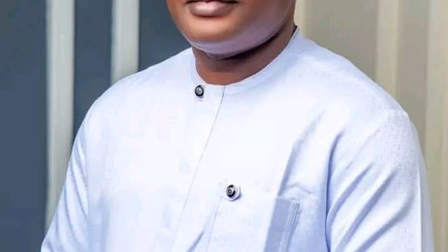 Hon. Dr. Eric Ogbonna Odo has appointed a Senior Special Assistant on Garden Egg and Pepper
