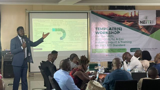 Comprehensive insights, meeting deadlines of the EITI global community: Adeshile Adedeji & Co delivers NEITI reports