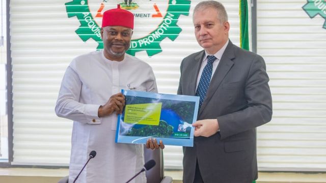 Nigeria ready to partner Italy on science, technology – Minister