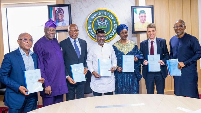 SPDC JV partners ink agreement for $3.5bn brass fertiliser, petrochemical project