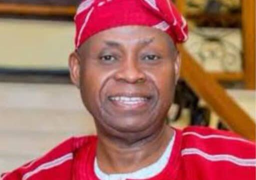 Deji Adeleke’s award as Vanguard Personality of the Year, a testament of selfless service — Adeleke’s SA, Durojaye