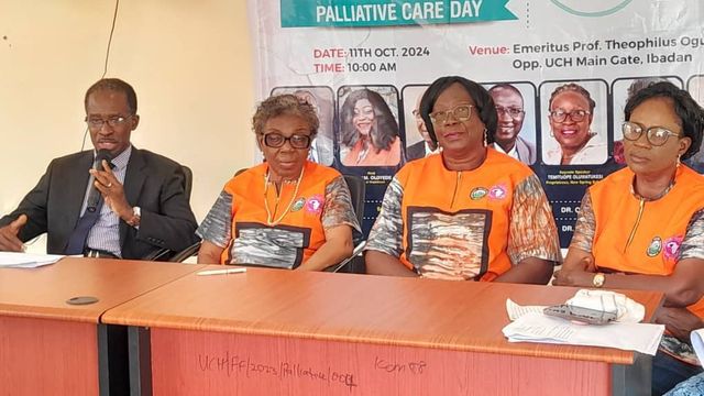 World Hospice & Palliative Care Day: CPCN/UCH marks event, advocates career pathways for students