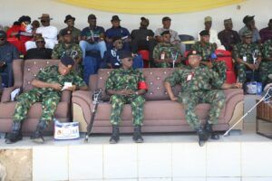 Army’ll procure new platforms for artillery corps — COAS