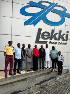 LASG starts enforcement of e-call-up in Lekki Free Trade Zone
