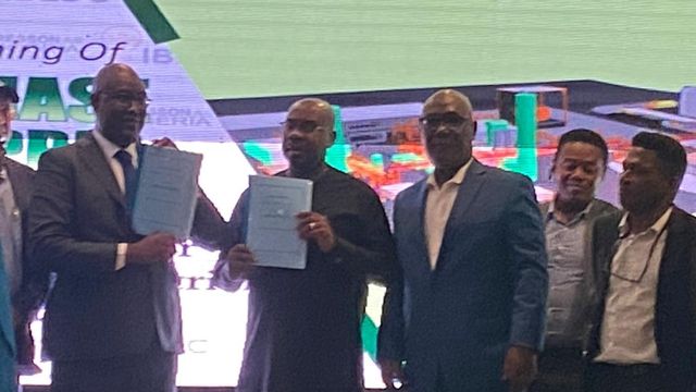 Bresson, IBEDC sign N180bn PPA for Magboro Power