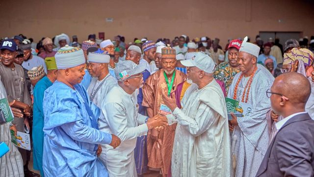 2024: Ondo Muslim community endorses Gov Aiyedatiwa
