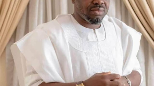 Sanwo-Olu mourns Lagos Council Chairman, Oladotun Olakanle