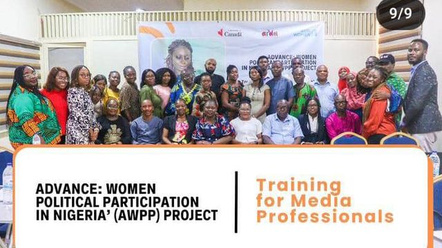 UN, ARDA trains journalists to promote women participation in Nigeria politics