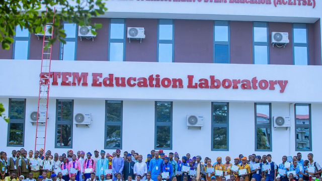 Lagos Govt unveils ‘Innovate Eko STEAM programme’