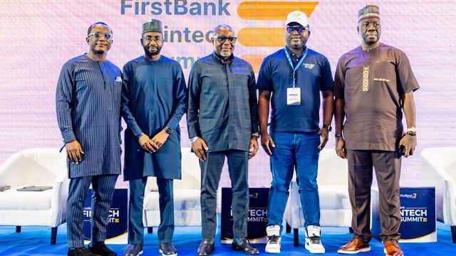 FirstBank awards N29.5m to 10 Nigerian fintech startups