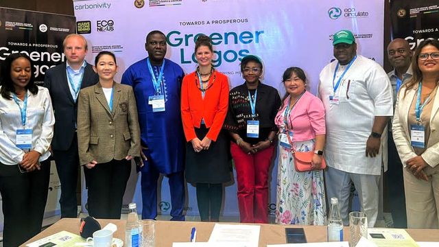 Lagos signs EoI with EU-Africa Chamber of Commerce