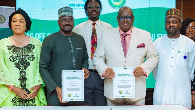 REA signs MOU with Cross Rivers Gov’t on energy integration