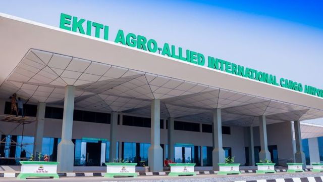 Ekiti Cargo Airport gets NCAA approval for flight operations