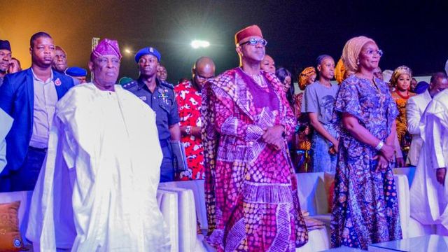Yuletide: Treat the less privileged and vulnerable with love — Abiodun urges Nigerians
