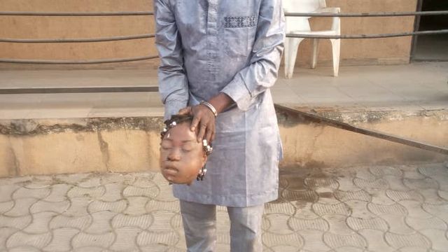 Suspected ritualist arrested with human head, body parts in Ogun