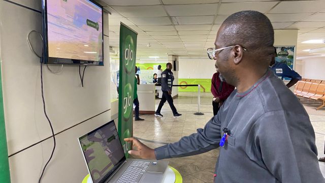 Globacom hosts draw for Festival of Joy Promo Winners in Abuja