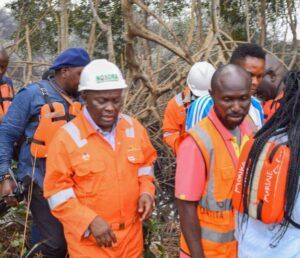 NOSDRA DG urges immediate repair of NNPCL well-head leak