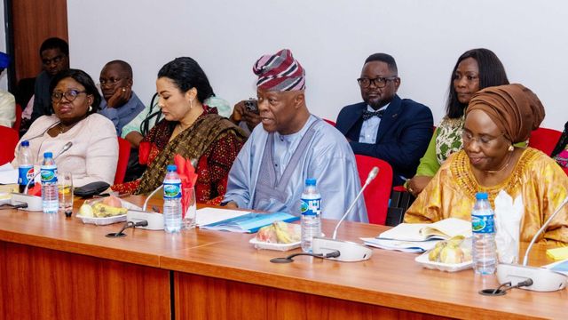 N46bn budgetary allocation insufficient for Labour Ministry — Minister berates NASS