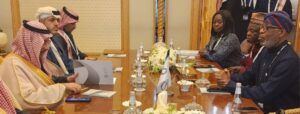 Nigeria, S/Arabia, deepen ties on solid mineral exploration