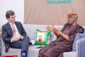 Alake urges British investors to explore Nigeria’s mining opportunities