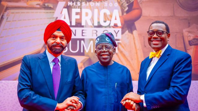 Nigeria secures $1.1bn AfDB loan for power supply