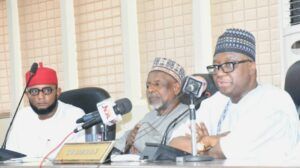RMAFC, NASRDA urge collaboration in implementing revenue digitalisation initiative