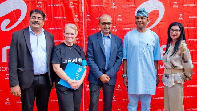 NLP: Airtel, UNICEF strengthen digital learning in Nigerian schools