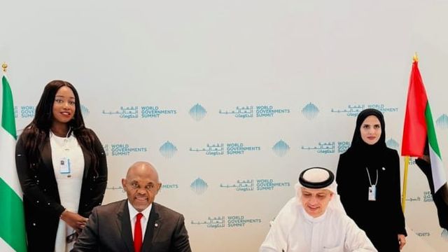 Tony Elumelu Foundation, UAE’s Khalifa bin Zayed Foundation sign $6m partnership
