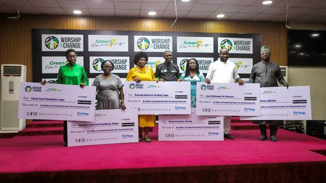 Charity Organisation donates N36.7m to special needs children