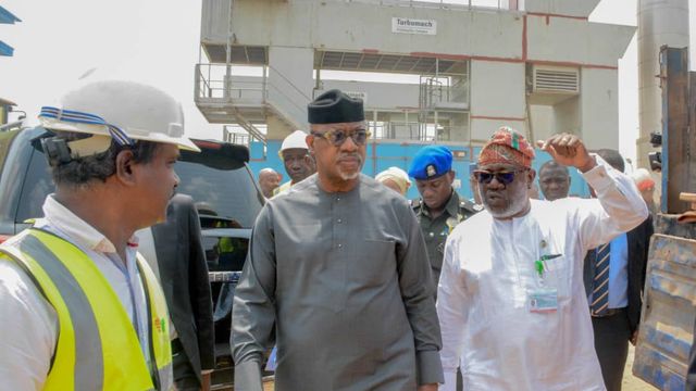 Abiodun to commission first phase of 100mw power plant in Ogun