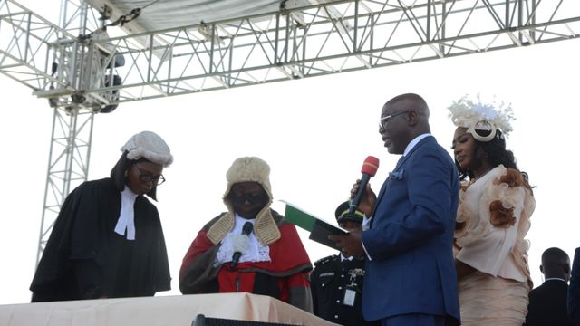 Aiyedatiwa sworn-in as Ondo State Governor