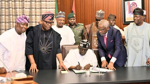 Discipline, dedication, benchmarks for implementing 2025 budget -Tinubu