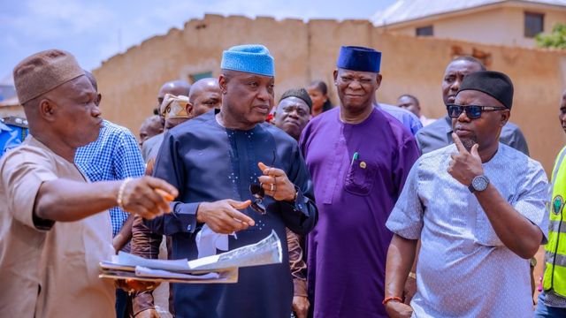 Gov. Oyebanji lauds Ekiti procurement system, contractors’ capacity to deliver