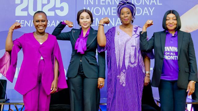 IWD 2025: Meet 15 trailblazing female CEOs driving Nigeria’s economy forward