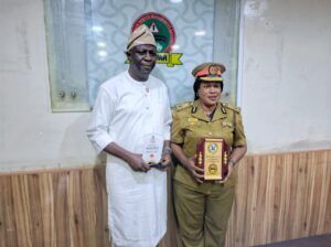NDLEA, LASTMA partner to eradicate drug abuse, strengthen road safety