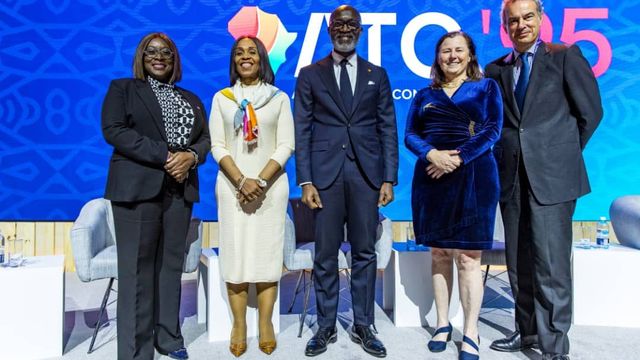 Access Bank champions stronger alliances to propel intra-Africa trade at ATC