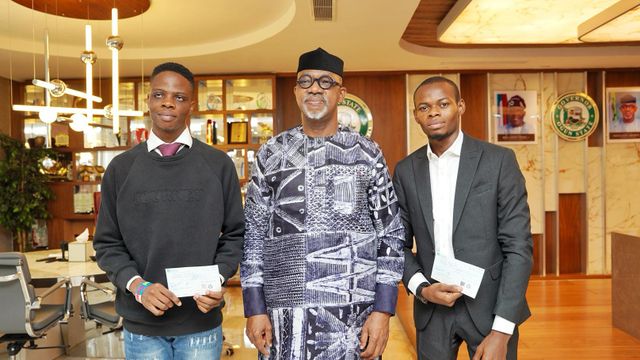 Abiodun appoints best Unilag graduates education ambassadors, gifts them N20m