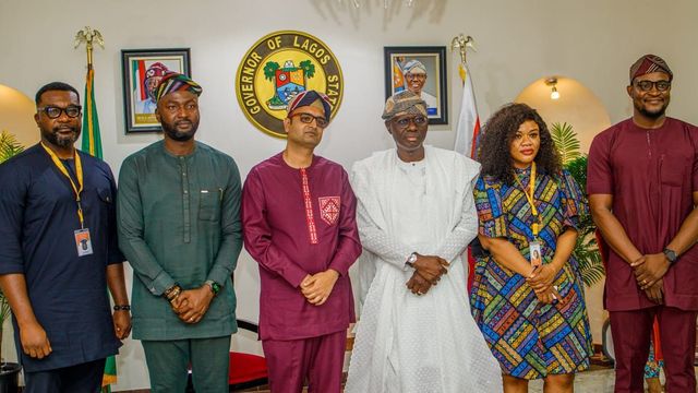 Sanwo-Olu hails Jumia for giant strides in growing Nigeria’s e-commerce sector