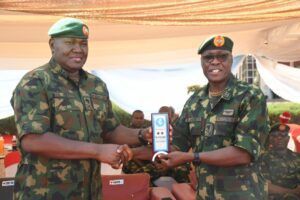 COAS reaffirms commitment to national security