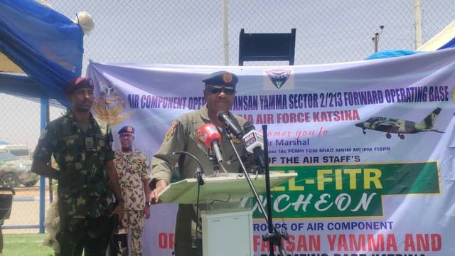 CAS commends operatives’ commitment to national security