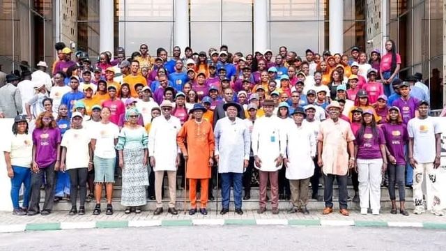 Bayelsa pledges support for farming trainees to boost food security