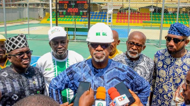 Gateway Games: Ogun prepares to host 22nd National Sports Festival