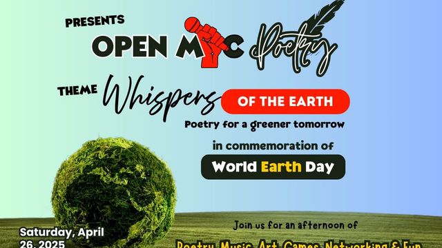 Greener tomorrow: ‘Whispers of the Earth’ to stir Lagos in commemoration of World Earth Day