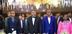 AfDB president pledges investment in C’ River’s health, agriculture sectors