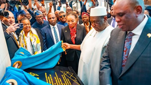 Tinubu commissions Afreximbank African Trade Centre in Abuja