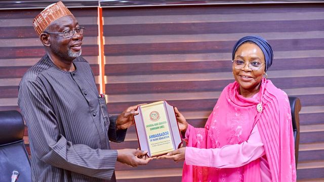 Gov. Namadi seeks stronger support for basic education